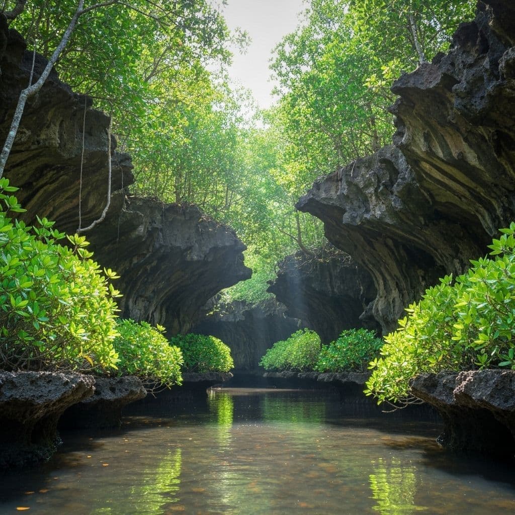Limestone Cave at Baratang — photo 2