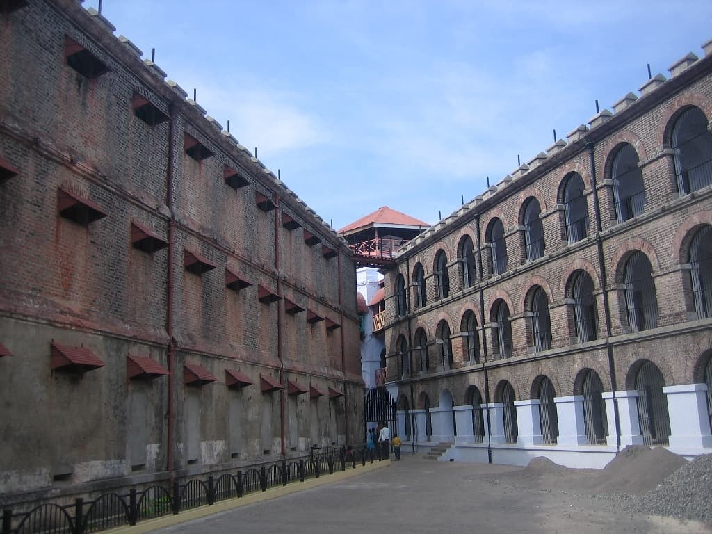 Cellular Jail at Port Blair — photo 2