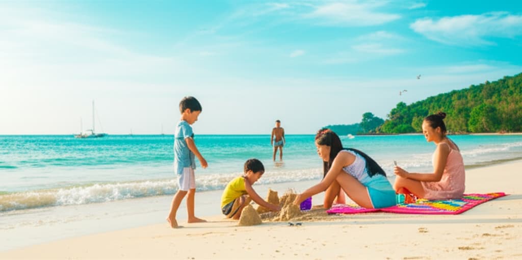 Andaman Family Tour Packages — photo 2